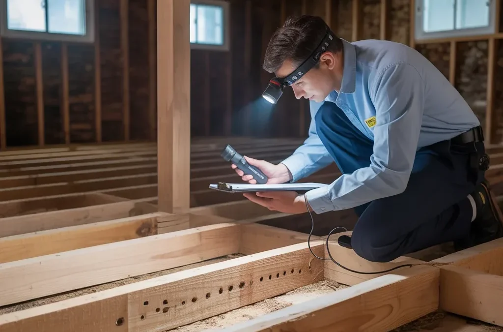 termite inspection