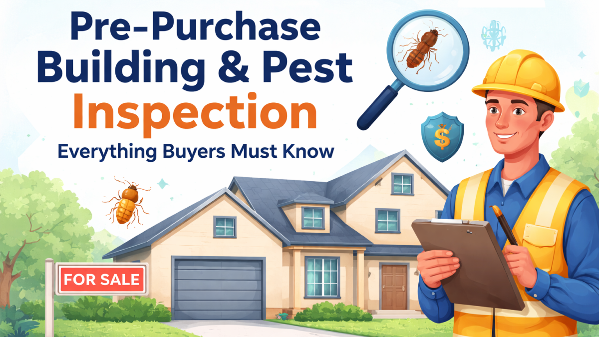 pest inspection