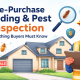 pest inspection
