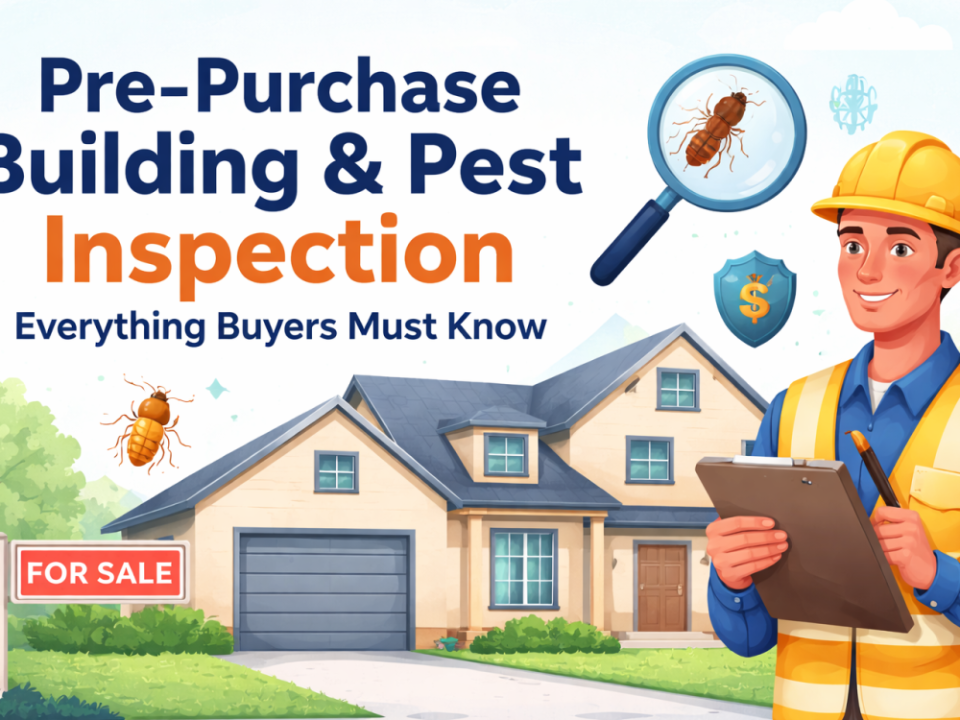 pest inspection