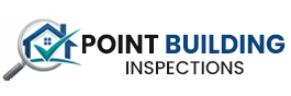 Point Building Inspection logo