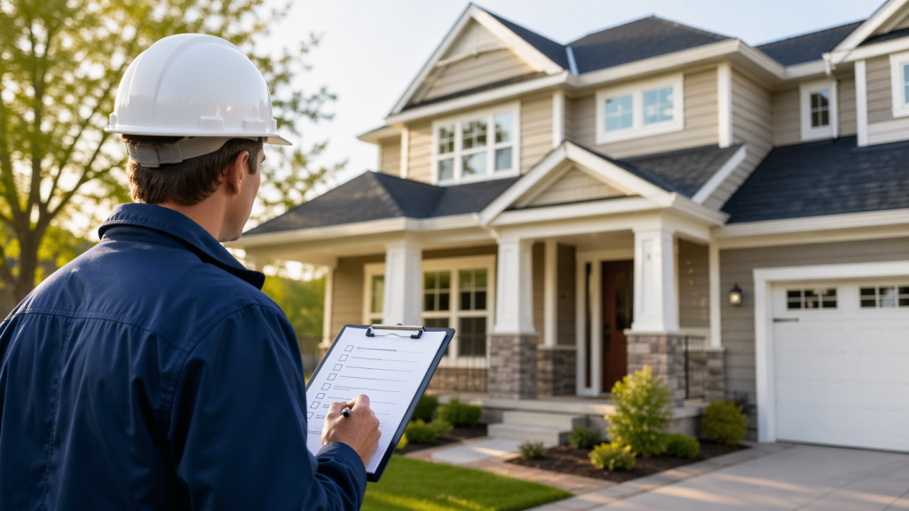 Point Building Inspections