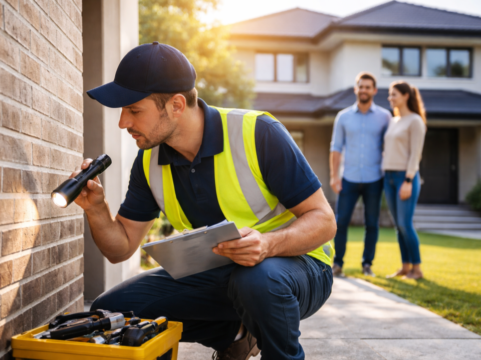 building and pest inspection