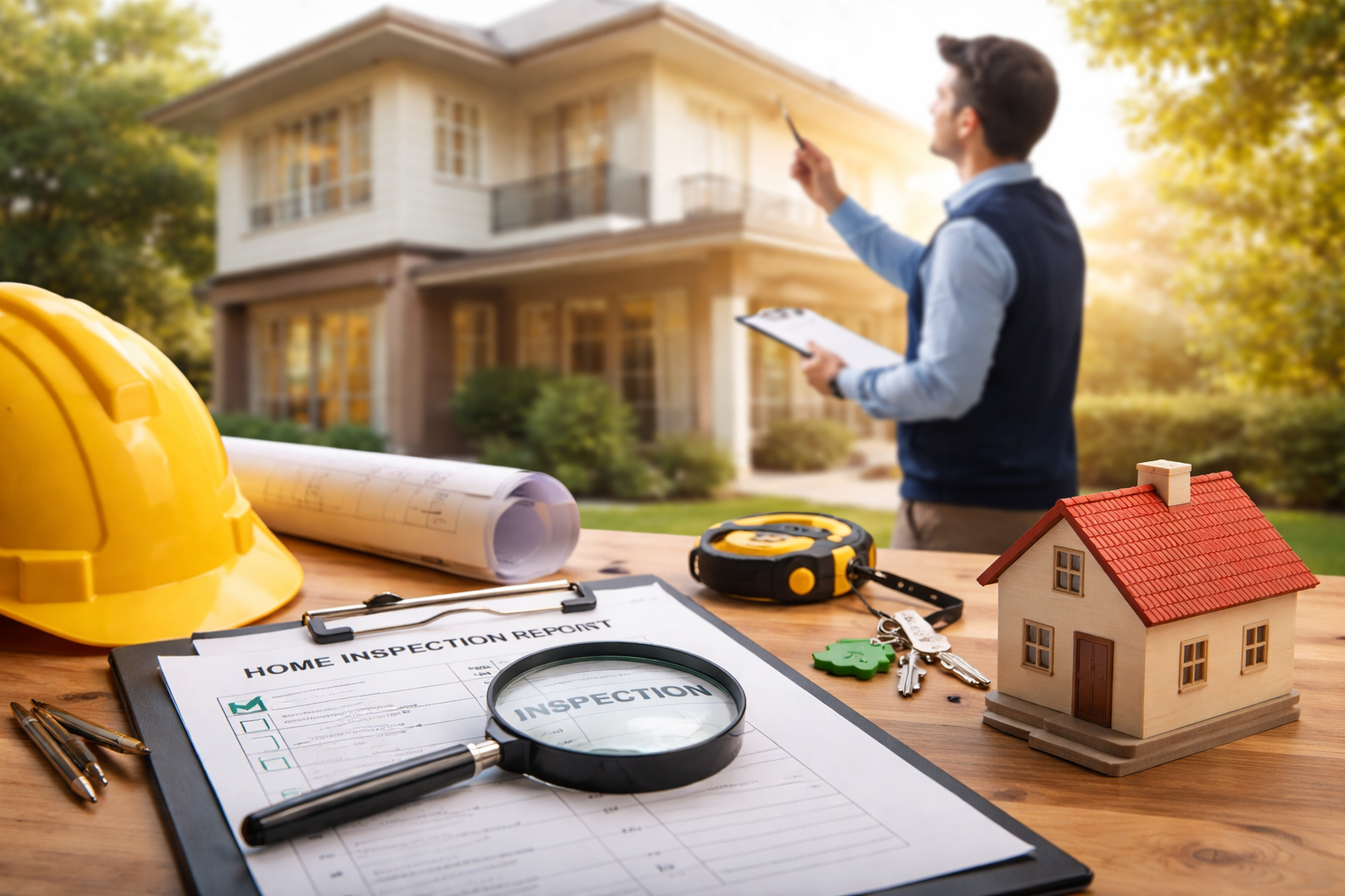 Pre-Purchase Building Inspection