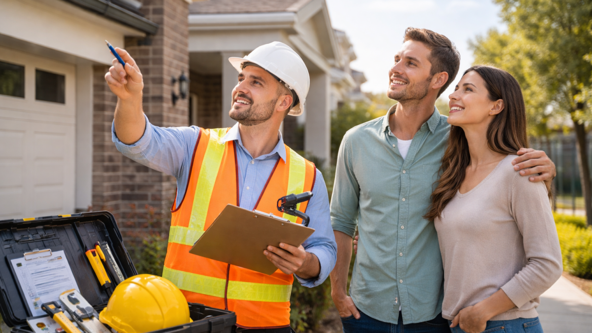 Pre-Purchase Building Inspection in Melbourne