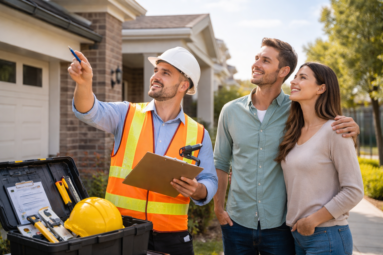Pre-Purchase Building Inspection in Melbourne