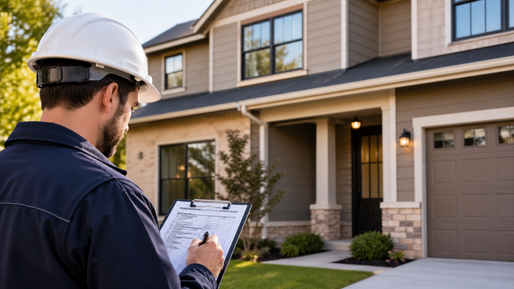 Pre-Purchase Building Inspection