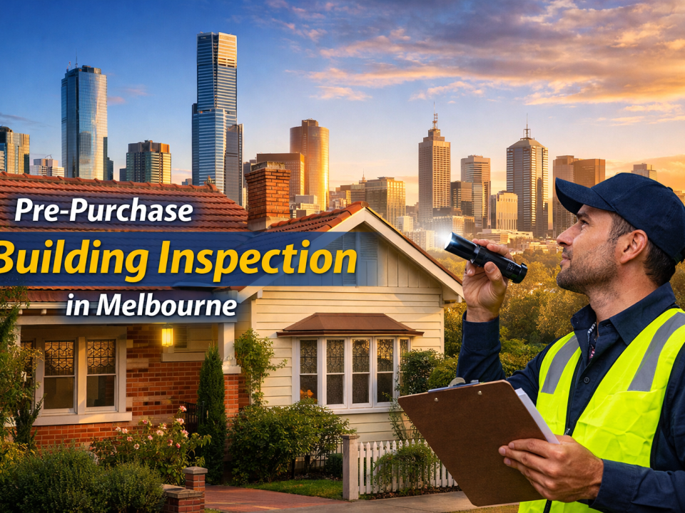 Pre-Purchase Building