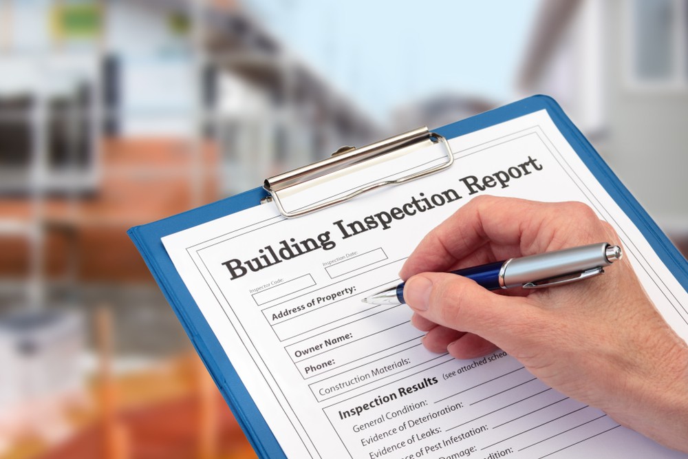 Our Building Inspection Process