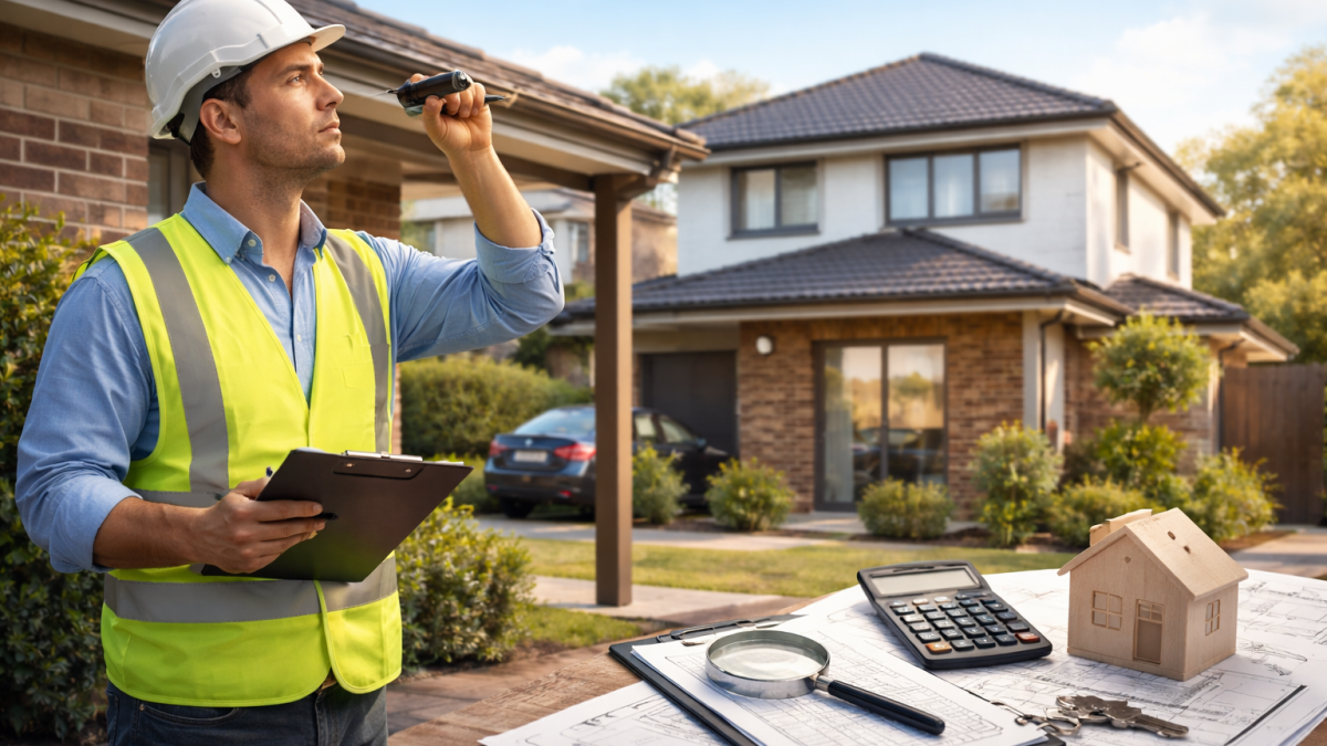 i need blog image in 16:9 without text : "What Is a Pre-Purchase Building Inspection?