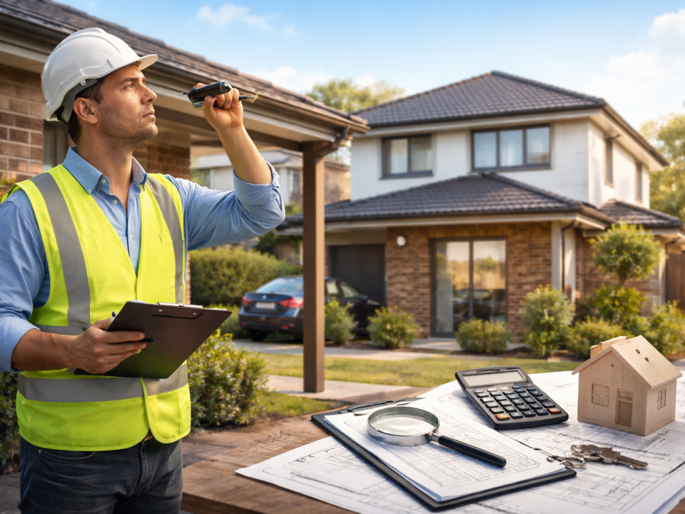 i need blog image in 16:9 without text : "What Is a Pre-Purchase Building Inspection?