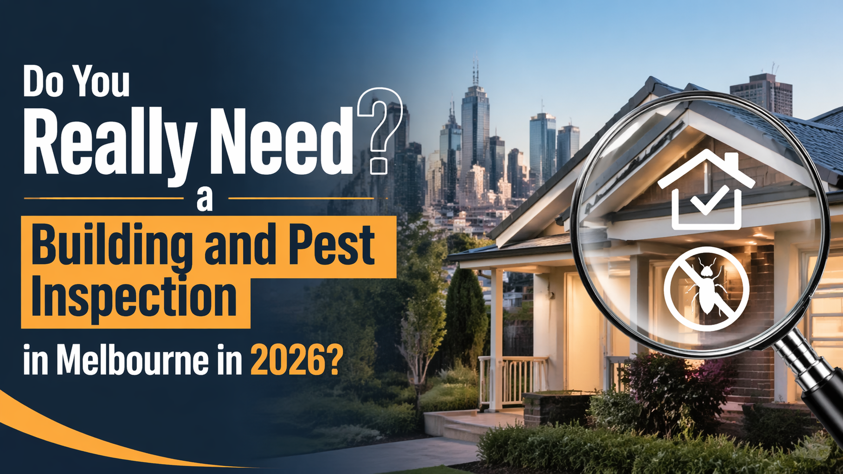Do You Really Need a Building and Pest Inspection in Melbourne in 2026?