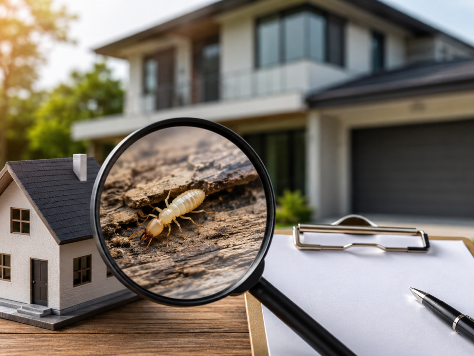 Building and Pest Inspection Cost