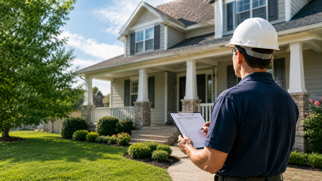 Pre-Purchase Home Inspection