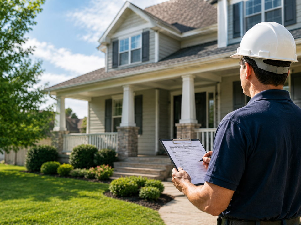 Pre-Purchase Home Inspection