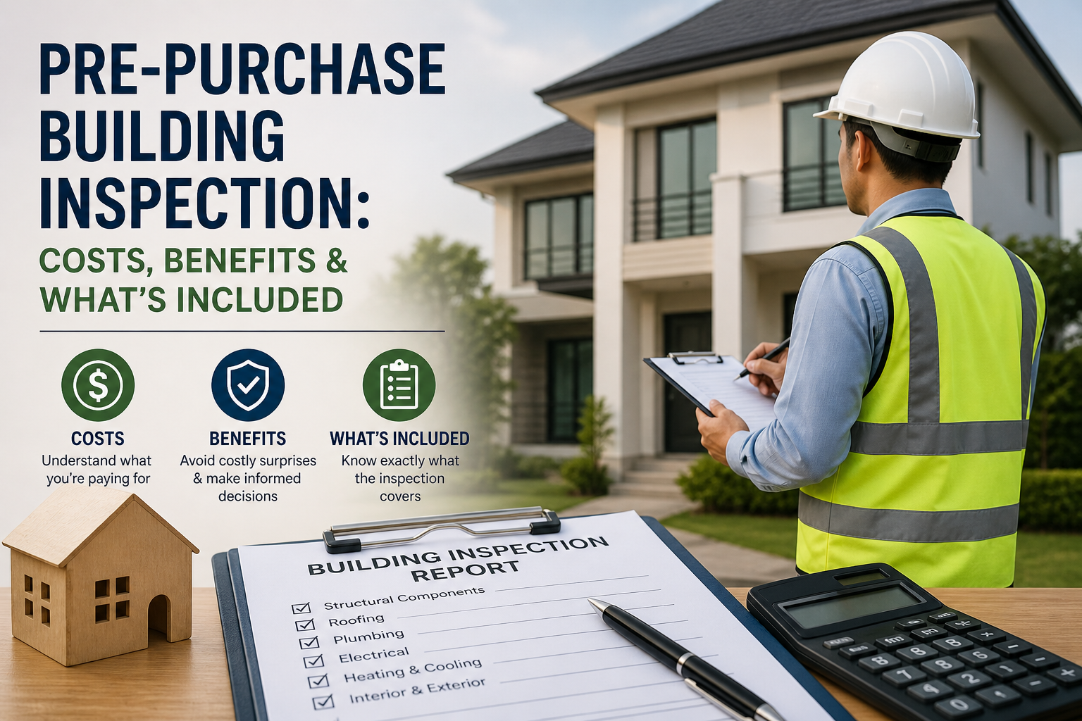 Pre-Purchase Building Inspection