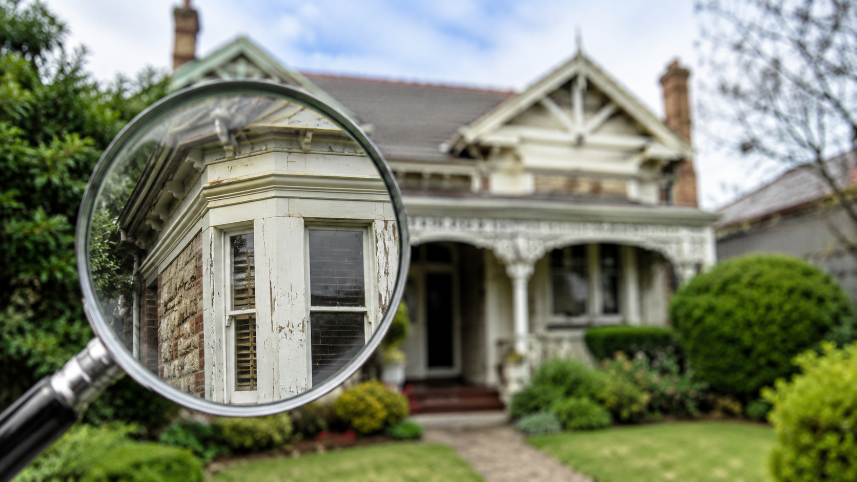 Building and Pest Inspection