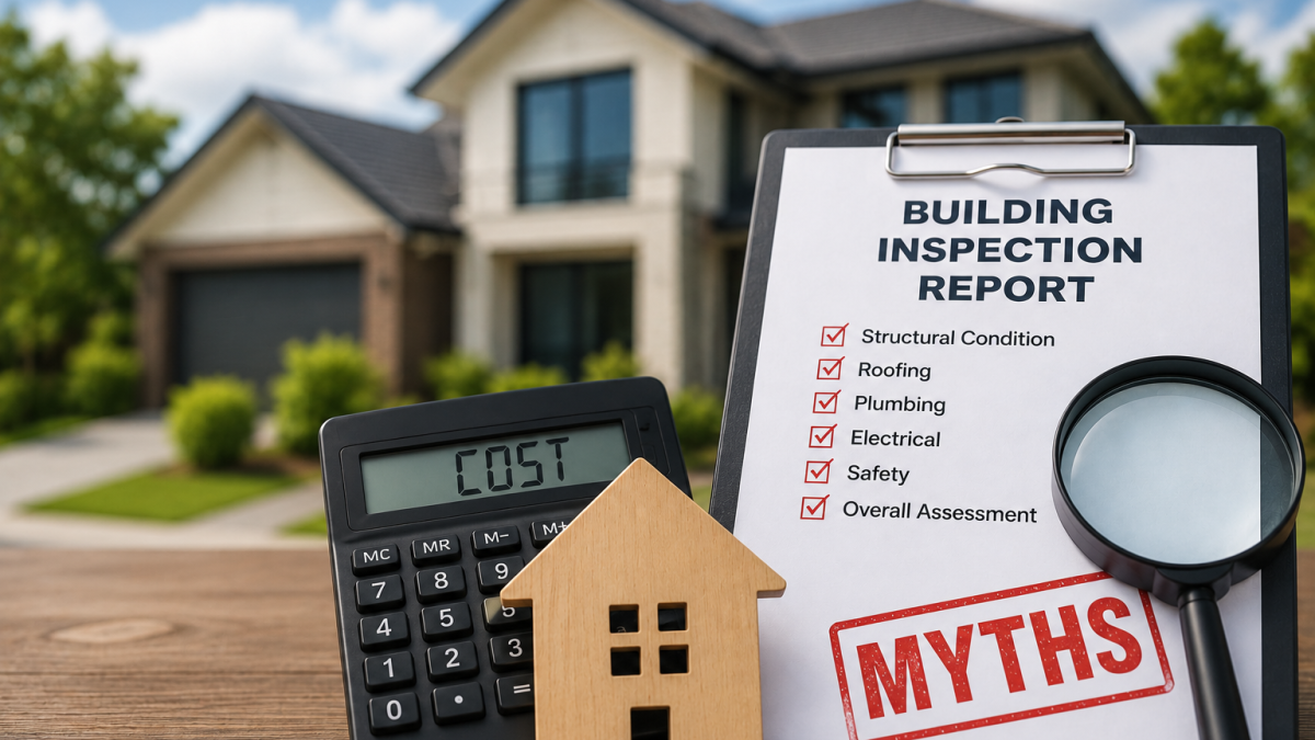 pre-purchase building inspection