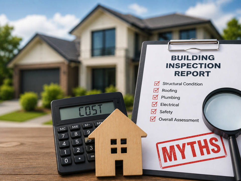 pre-purchase building inspection