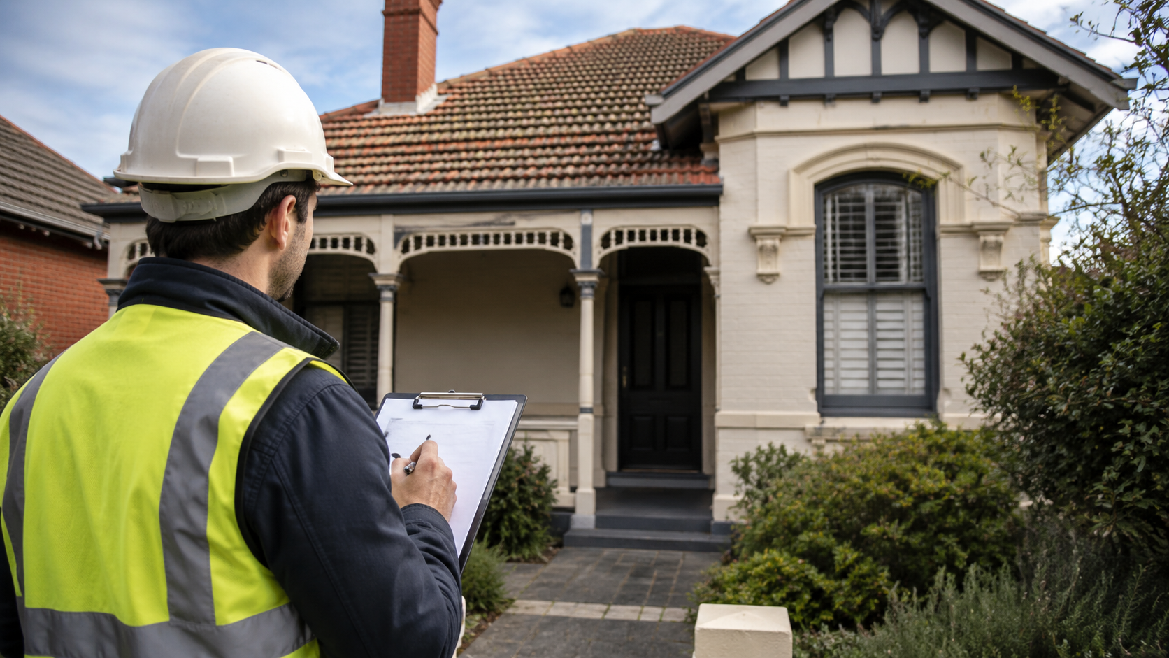 Building and Pest Inspection