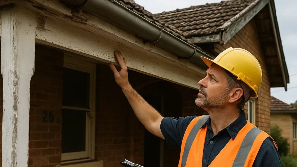 Building Inspection in Werribee