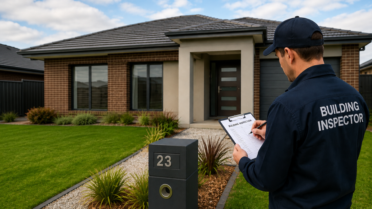 Affordable Building Inspection Services in Tarneit