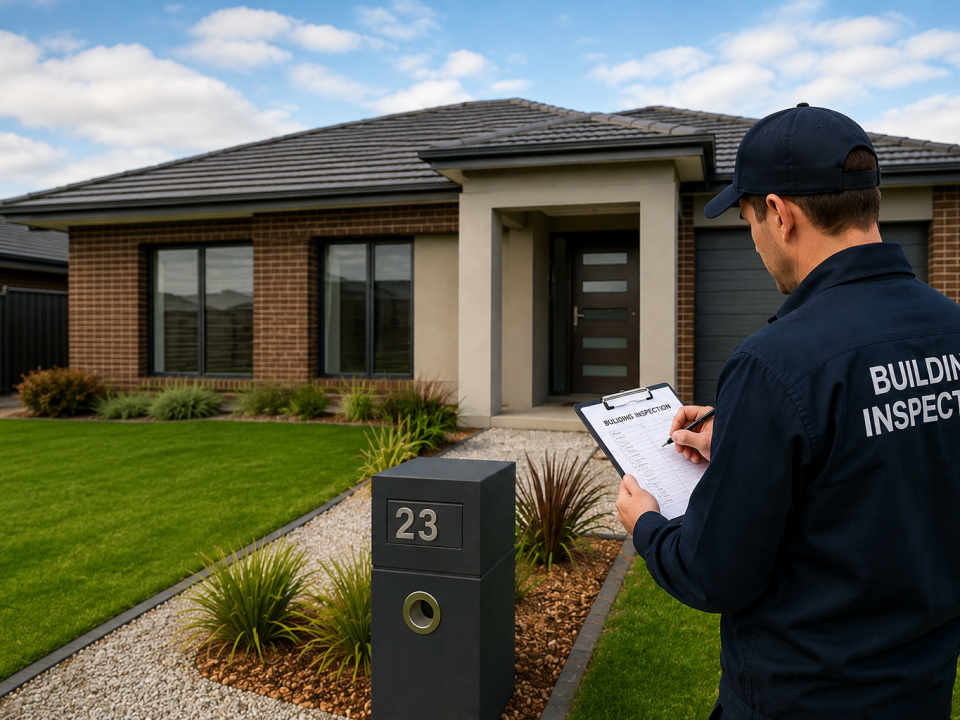 Affordable Building Inspection Services in Tarneit