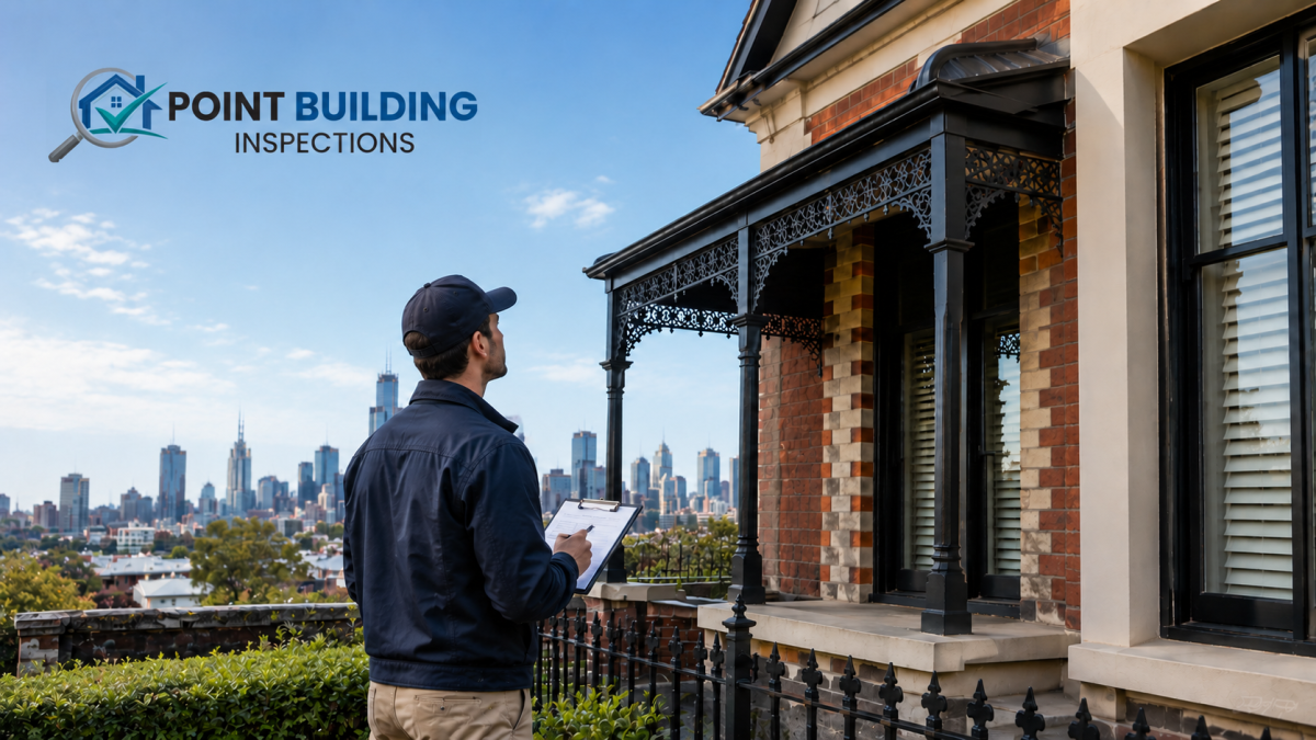 Pre-Purchase Building Inspection Melbourne