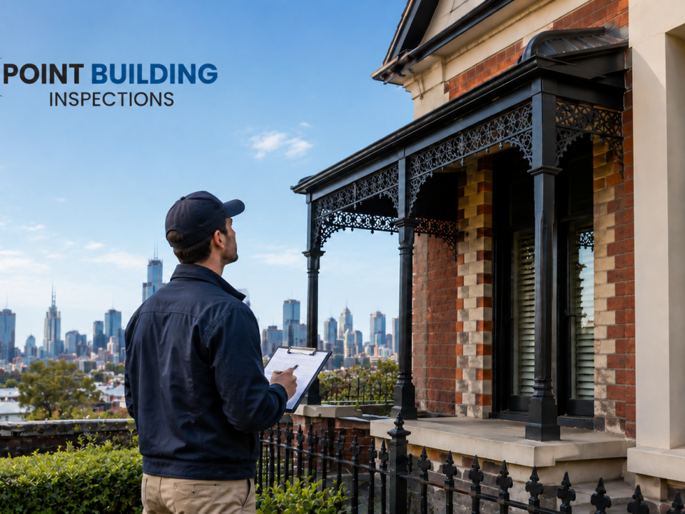 Pre-Purchase Building Inspection Melbourne