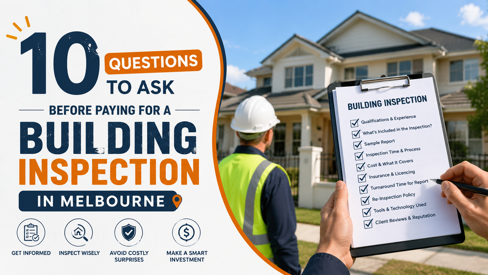 Building Inspection in Melbourne