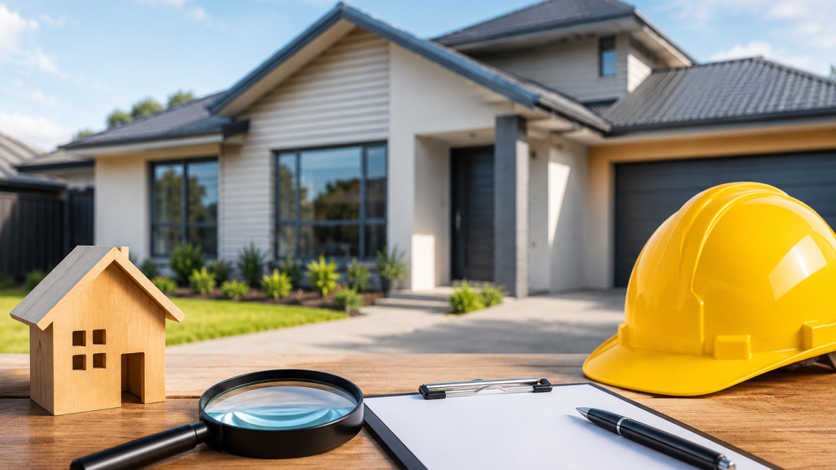 building and pest inspection in Melbourne