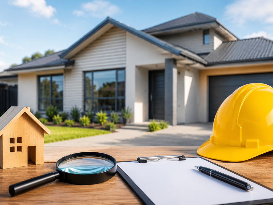 building and pest inspection in Melbourne