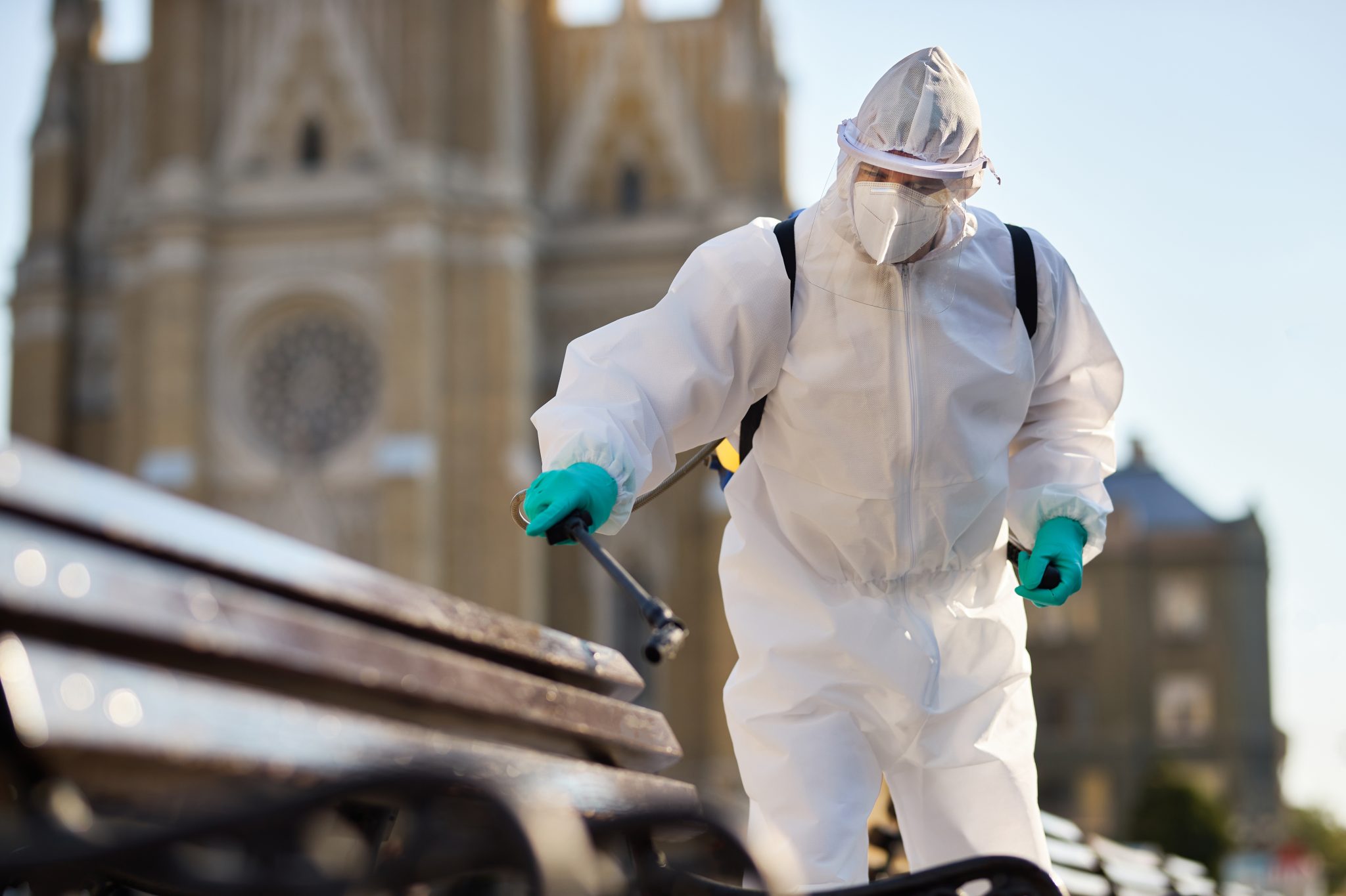 Building and Pest Inspection in Laverton