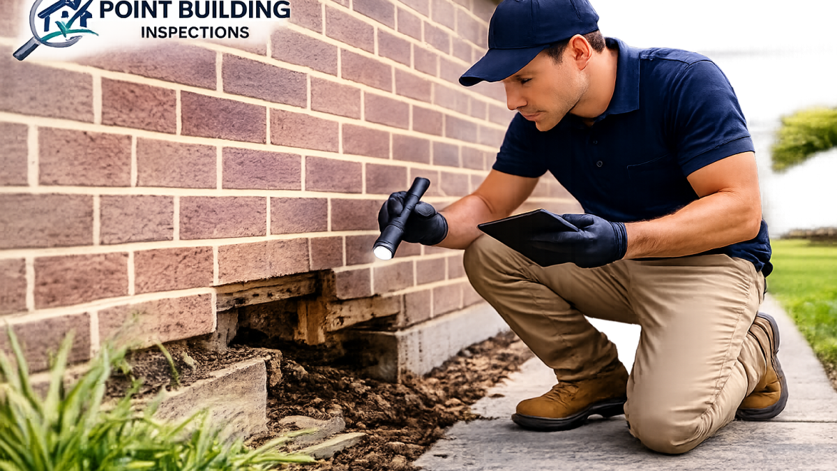 Pre Purchase Pest Inspection in Melbourne