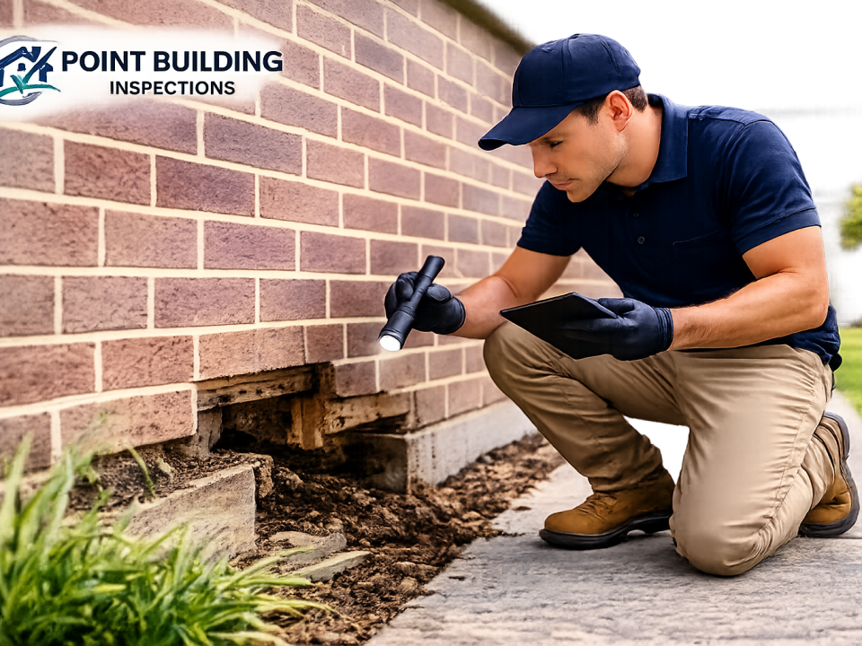 Pre Purchase Pest Inspection in Melbourne
