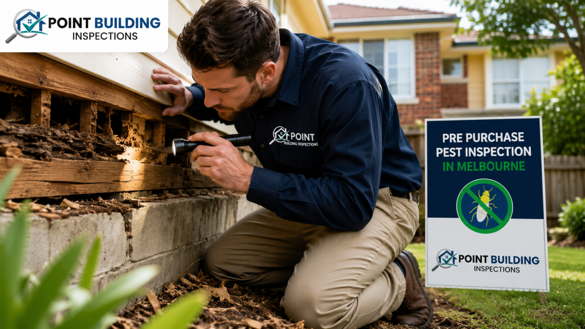 pest inspection