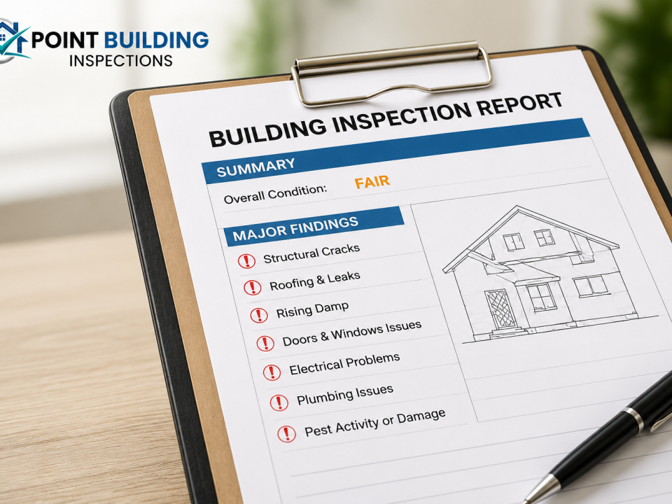 building inspection in Melbourne today