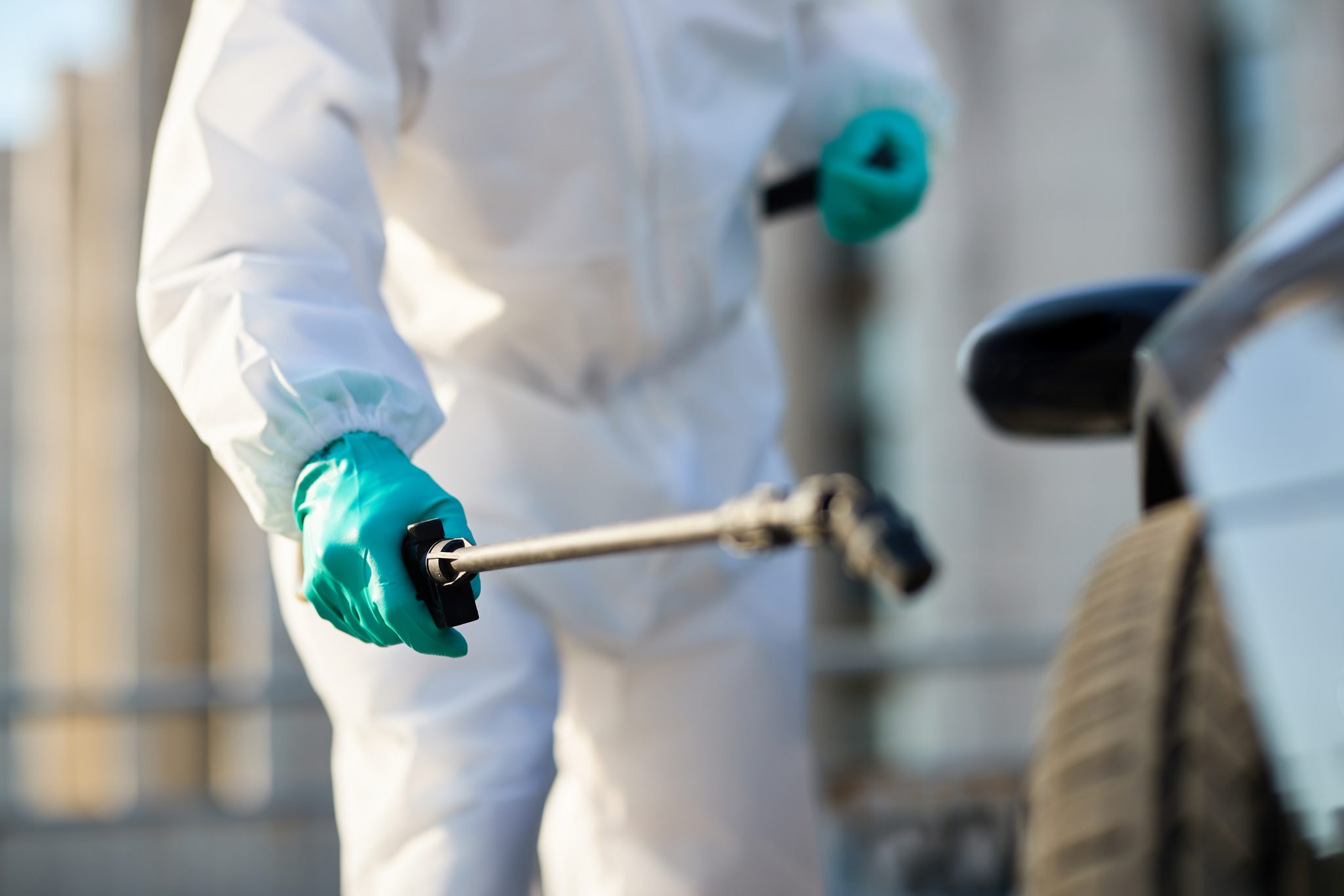 Building and Pest Inspection in Plumpton