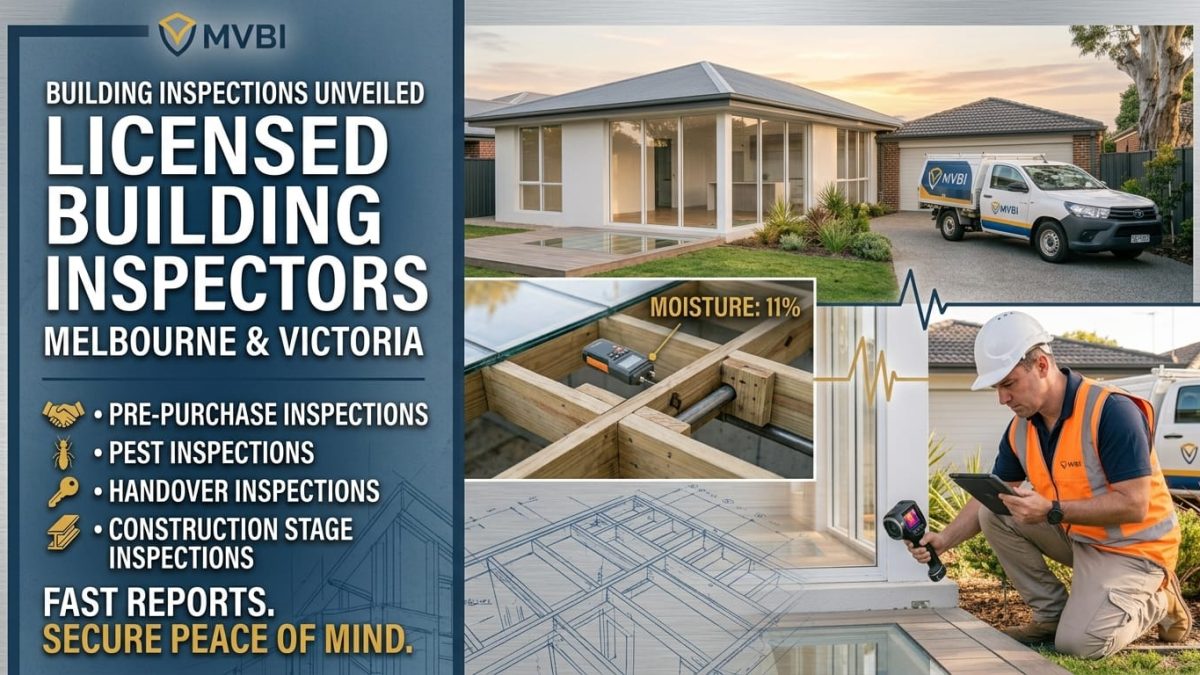 pre-purchase home inspection cost in Melbourne