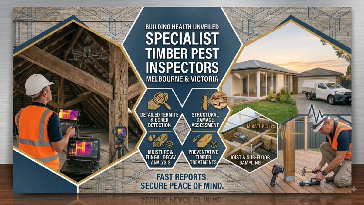 timber pest inspection