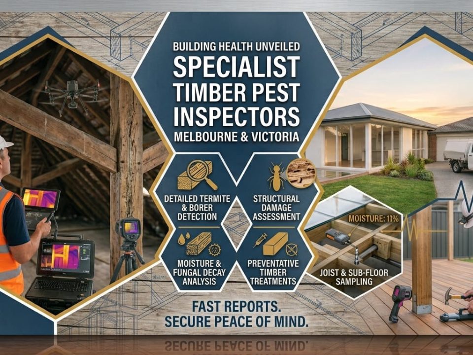 timber pest inspection