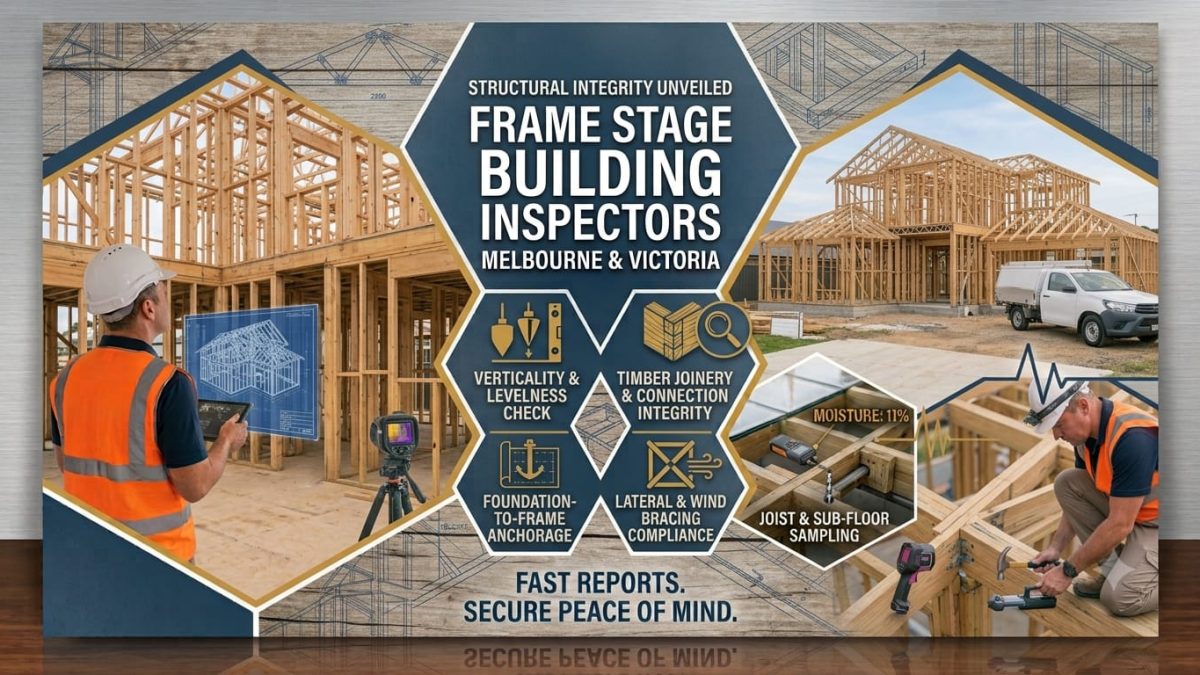 frame stage building inspection