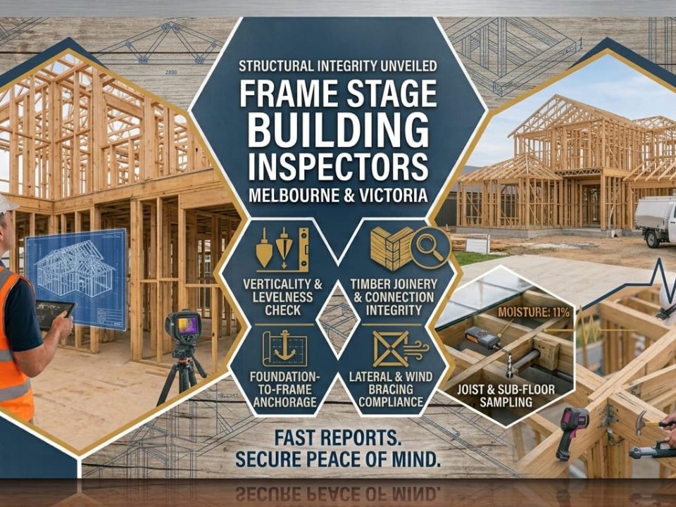 frame stage building inspection