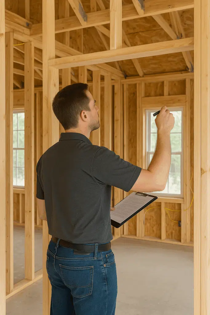 frame state inspection