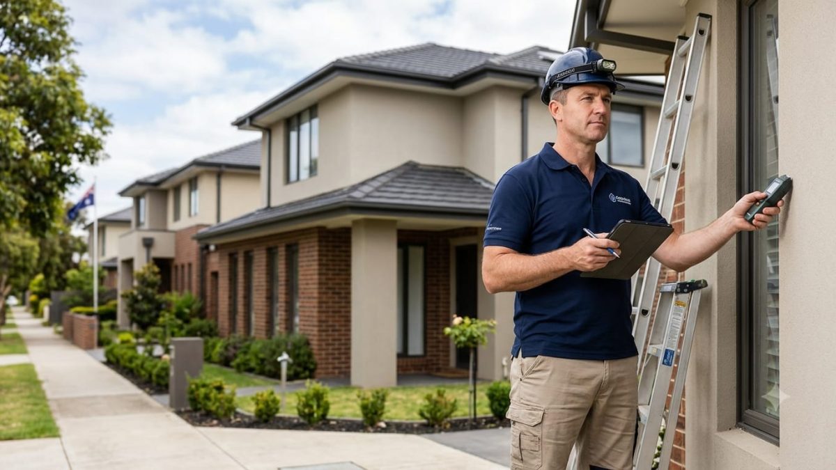 melbourne home inspectors