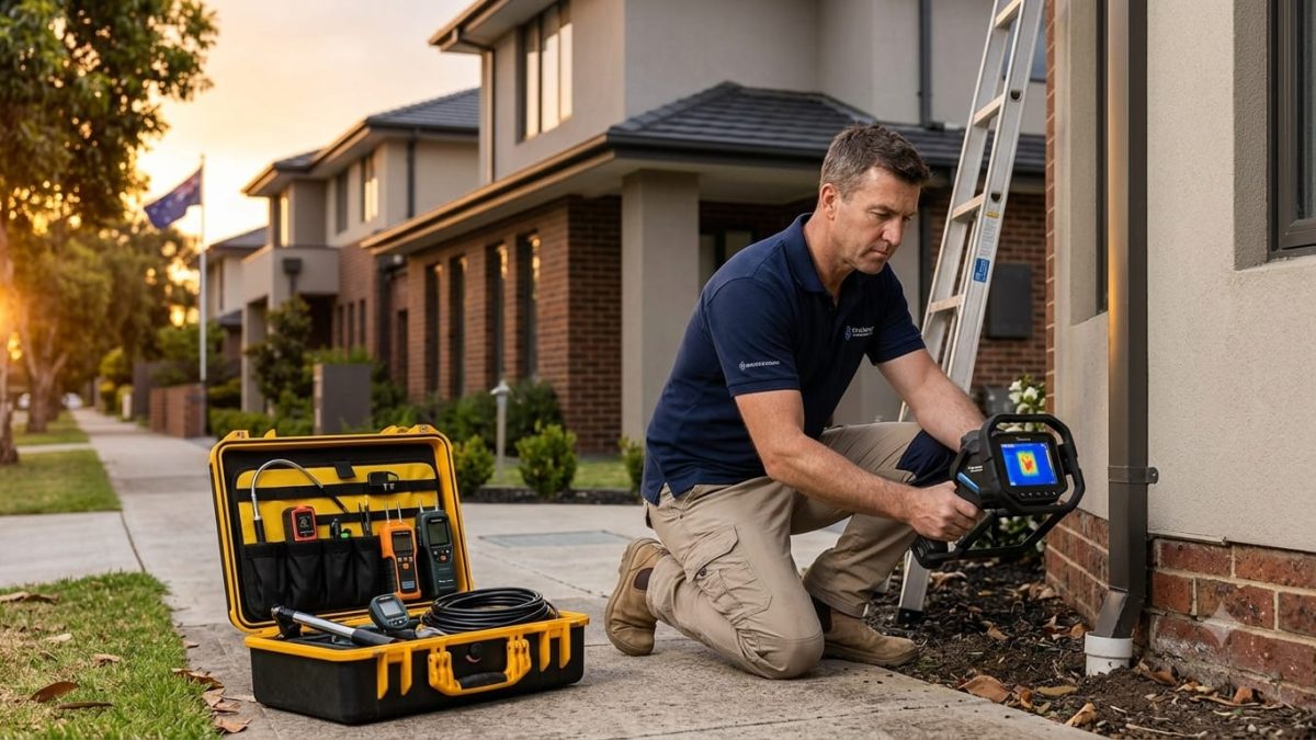 melbourne home inspectors