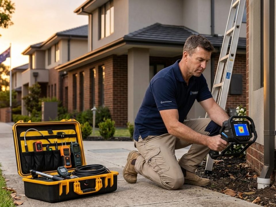 melbourne home inspectors
