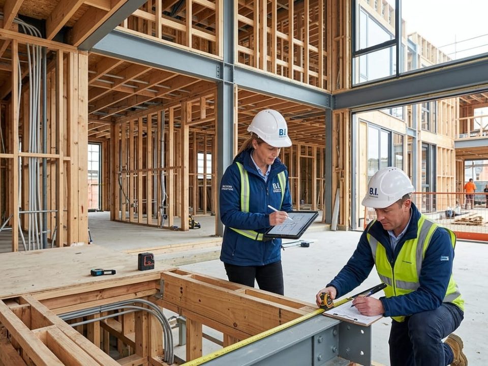 victoria building inspections